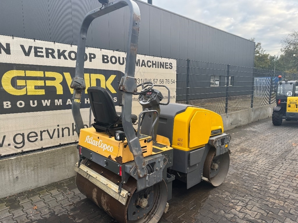 Dynapac CC 1200 - Silniční válec: obrázek 3 Dynapac CC 1200 - Silniční válec: obrázek 3