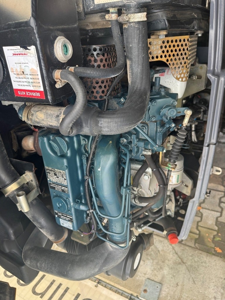 Dynapac CC 1200 - Silniční válec: obrázek 4 Dynapac CC 1200 - Silniční válec: obrázek 4