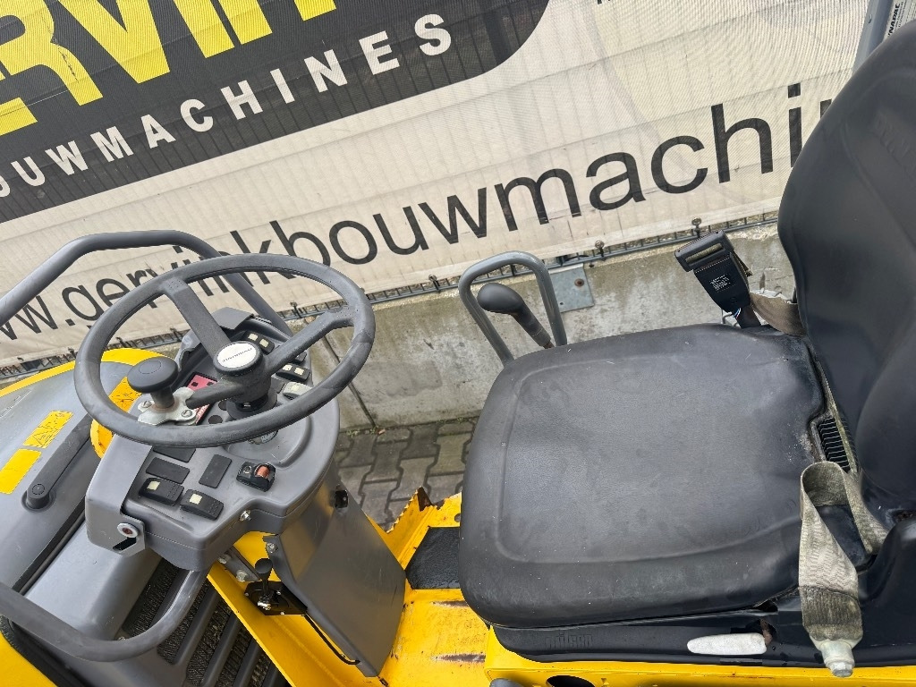 Dynapac CC 800 - Silniční válec: obrázek 5 Dynapac CC 800 - Silniční válec: obrázek 5