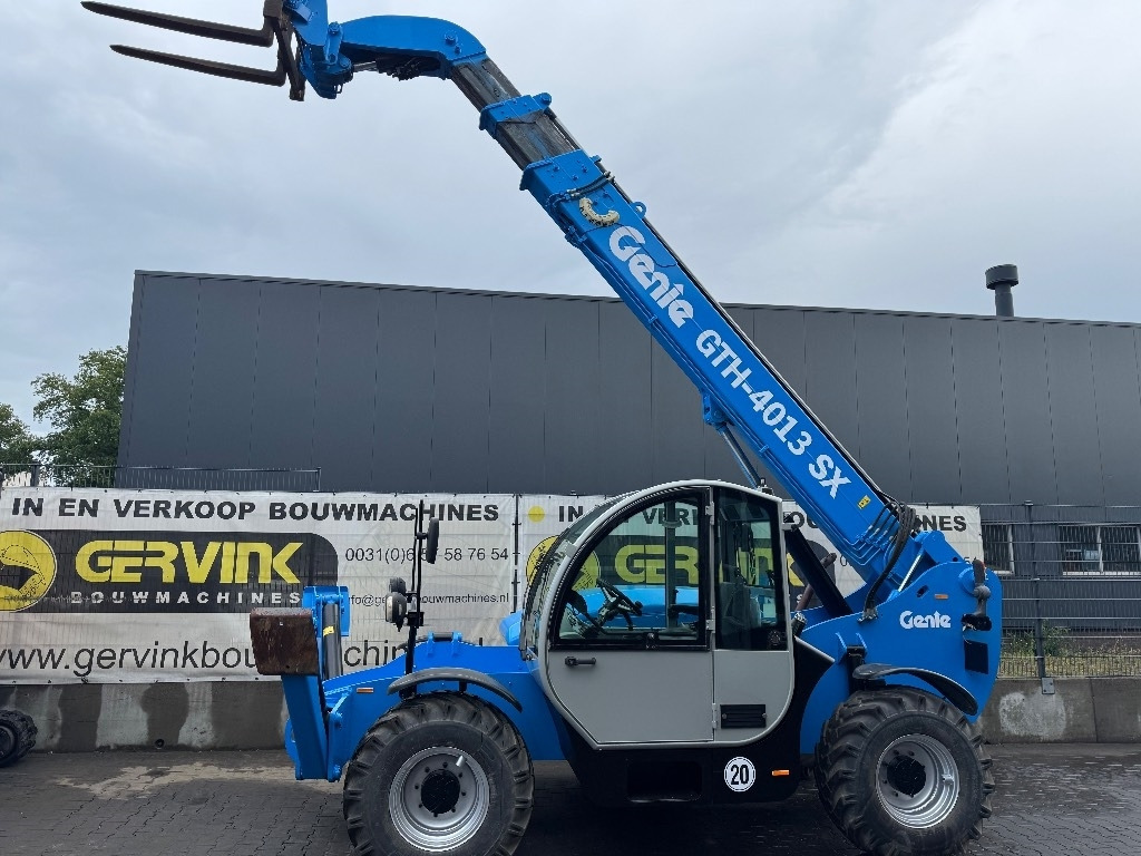 Genie GTH 4013 SX - Teleskopický manipulátor: obrázek 2 Genie GTH 4013 SX - Teleskopický manipulátor: obrázek 2