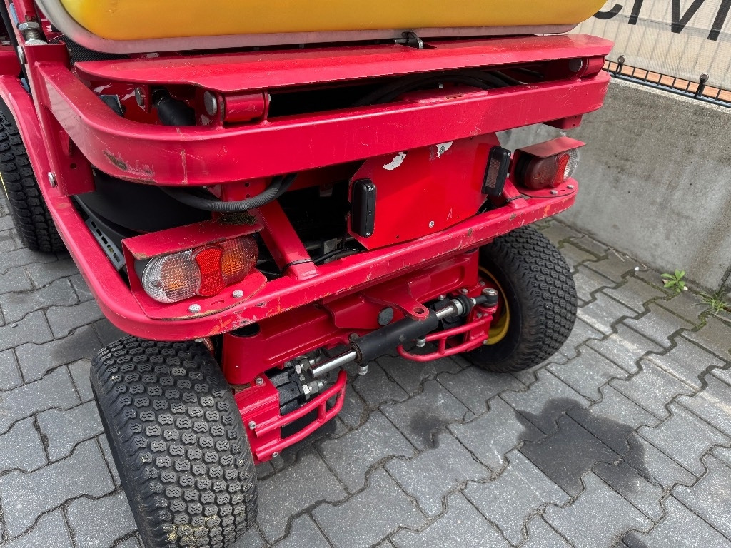 Gianni Ferrari 280 - Sekačka na trávu: obrázek 5 Gianni Ferrari 280 - Sekačka na trávu: obrázek 5