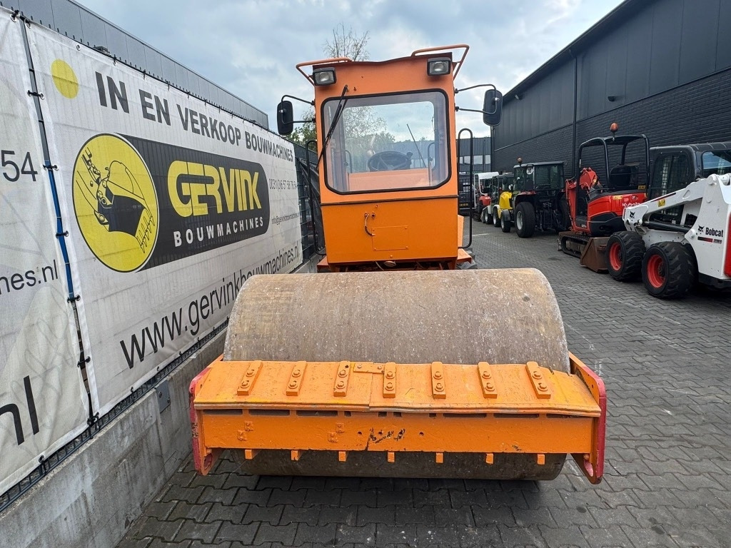 Hamm 2310SSD  - Kompaktor: obrázek 4 Hamm 2310SSD  - Kompaktor: obrázek 4