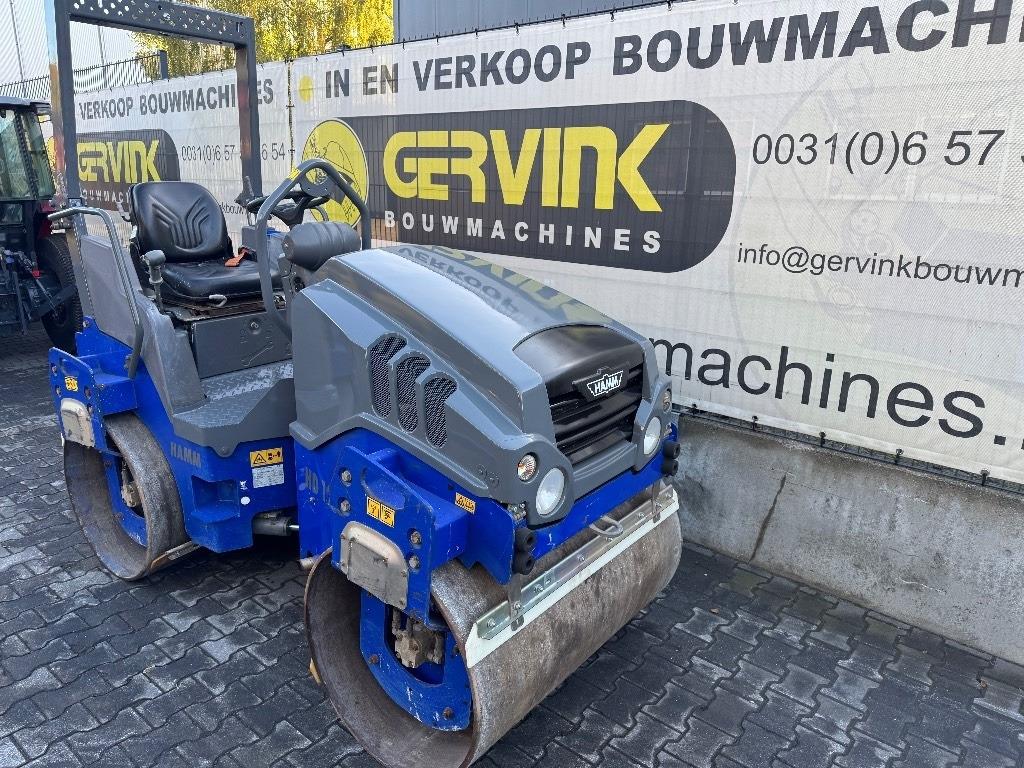Hamm HD 12 VV  leasing Hamm HD 12 VV: obrázek 10