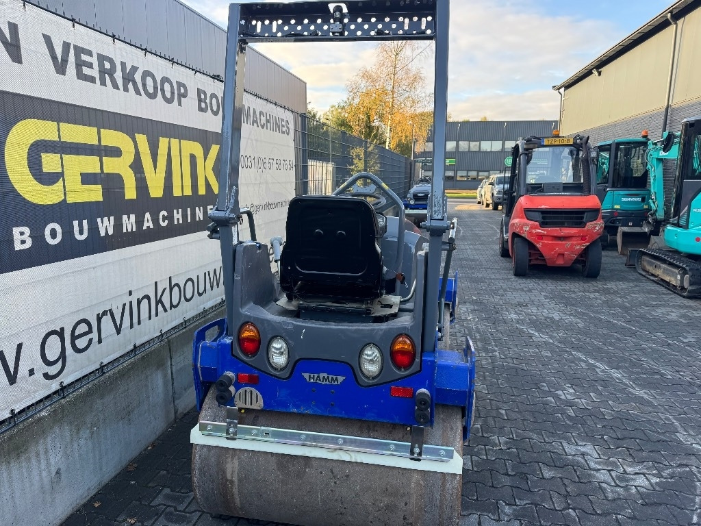 Hamm HD 12 VV  leasing Hamm HD 12 VV: obrázek 12 Hamm HD 12 VV  leasing Hamm HD 12 VV: obrázek 12