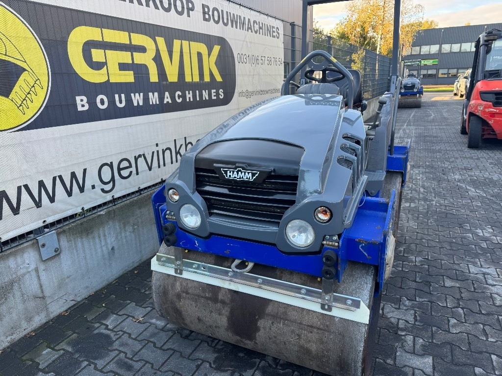 Hamm HD 12 VV  leasing Hamm HD 12 VV: obrázek 8