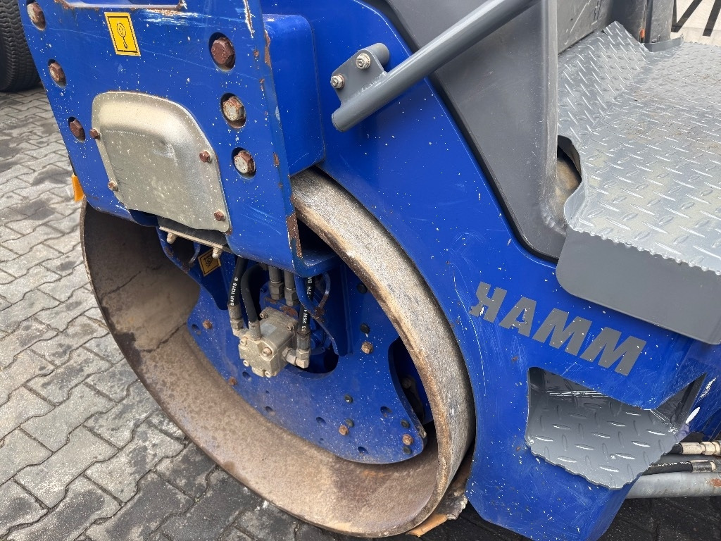 Hamm HD 13 VV - Silniční válec: obrázek 4 Hamm HD 13 VV - Silniční válec: obrázek 4