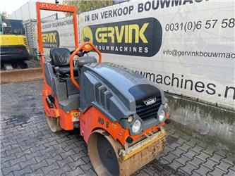 Hamm HD 8 VV - Silniční válec: obrázek 1 Hamm HD 8 VV - Silniční válec: obrázek 1