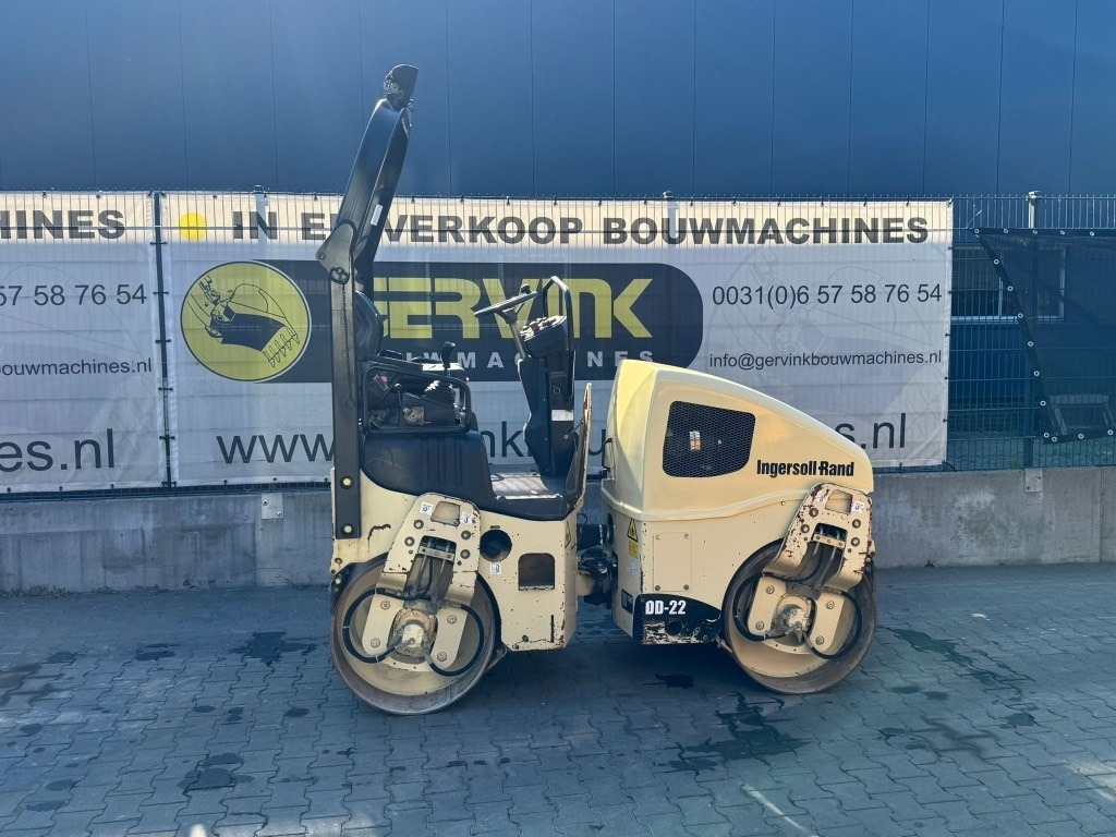 Ingersoll Rand DD22 - Silniční válec: obrázek 2 Ingersoll Rand DD22 - Silniční válec: obrázek 2