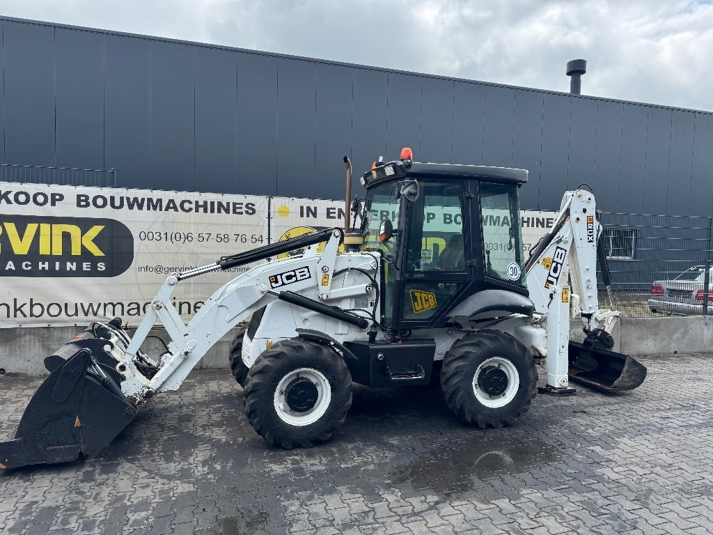 JCB 2 CX - Rýpadlo-nakladač: obrázek 1 JCB 2 CX - Rýpadlo-nakladač: obrázek 1