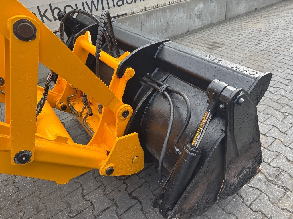 JCB 2 CX - Rýpadlo-nakladač: obrázek 5 JCB 2 CX - Rýpadlo-nakladač: obrázek 5