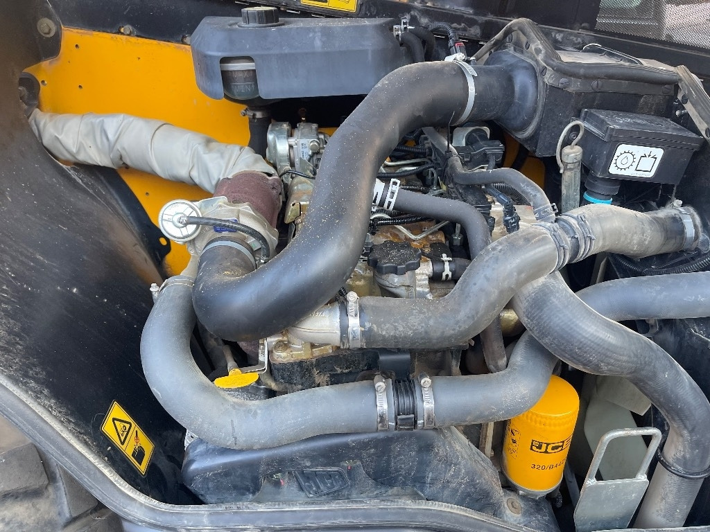 JCB 533-105 - Teleskopický manipulátor: obrázek 5 JCB 533-105 - Teleskopický manipulátor: obrázek 5