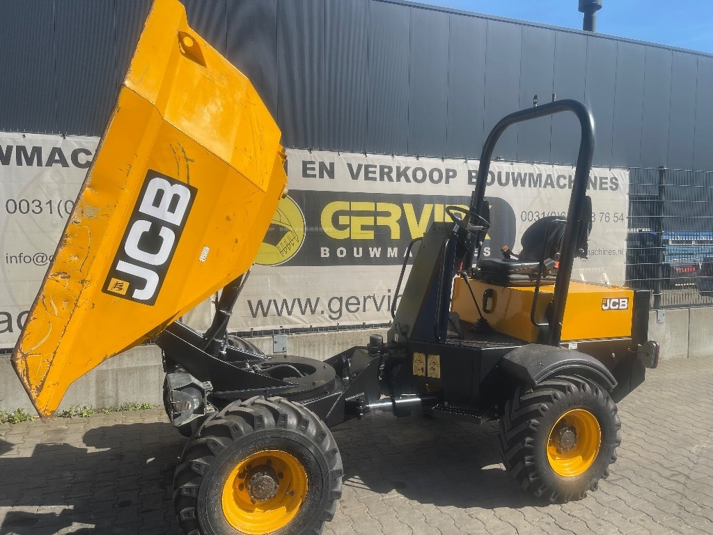 JCB TA 3 S - Kloubový sklápěč: obrázek 1 JCB TA 3 S - Kloubový sklápěč: obrázek 1