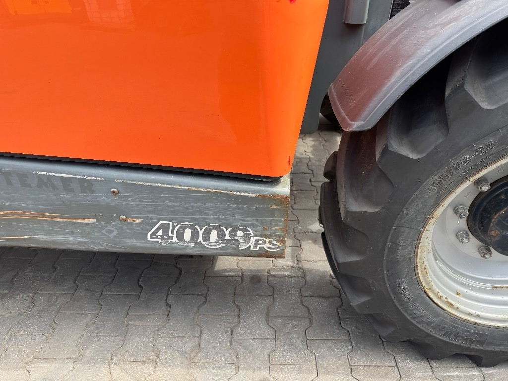Teleskopický manipulátor JLG 4009 PS: obrázek 14