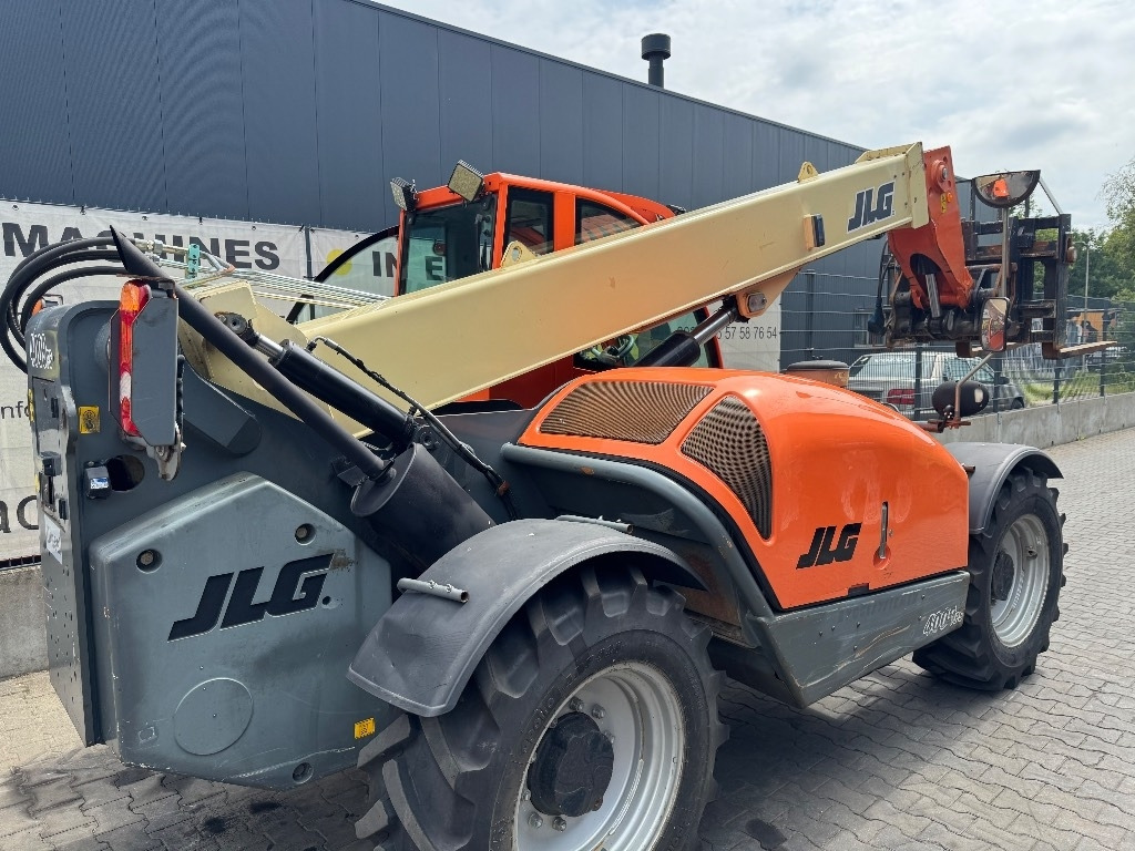 Teleskopický manipulátor JLG 4009 PS: obrázek 19