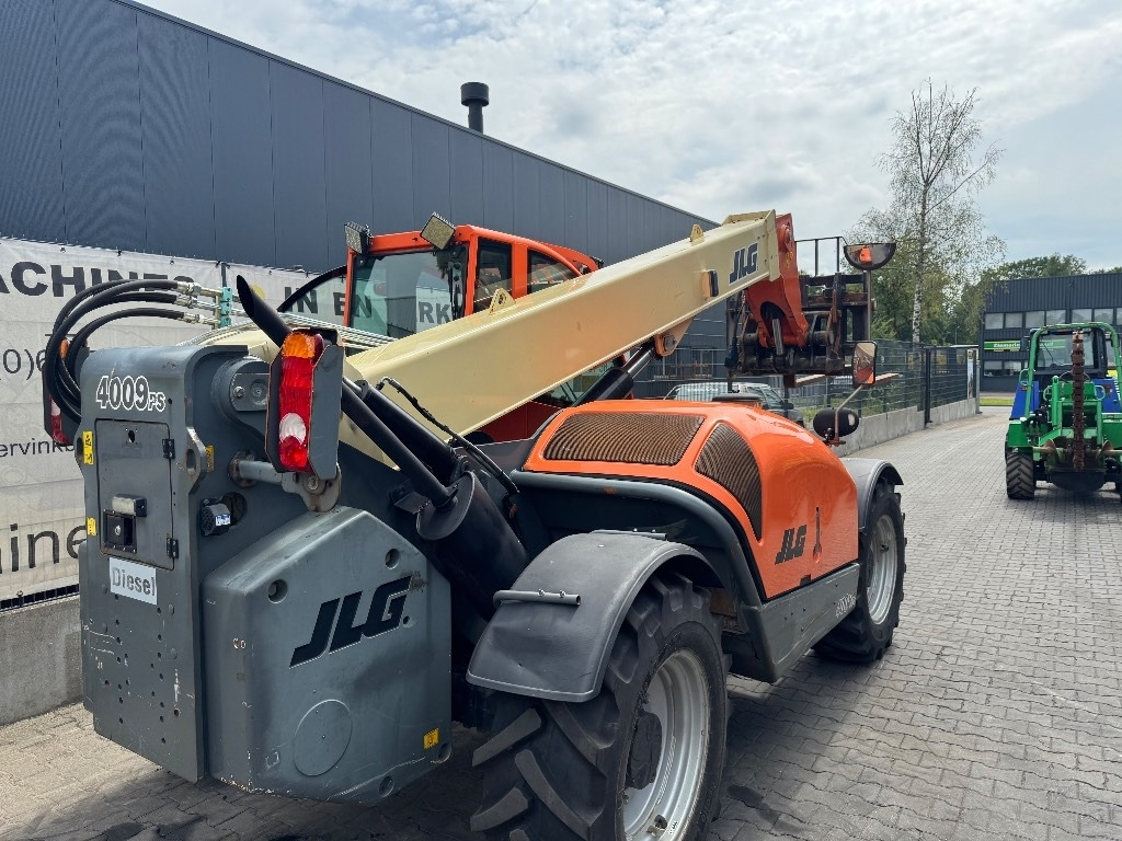 Teleskopický manipulátor JLG 4009 PS: obrázek 20