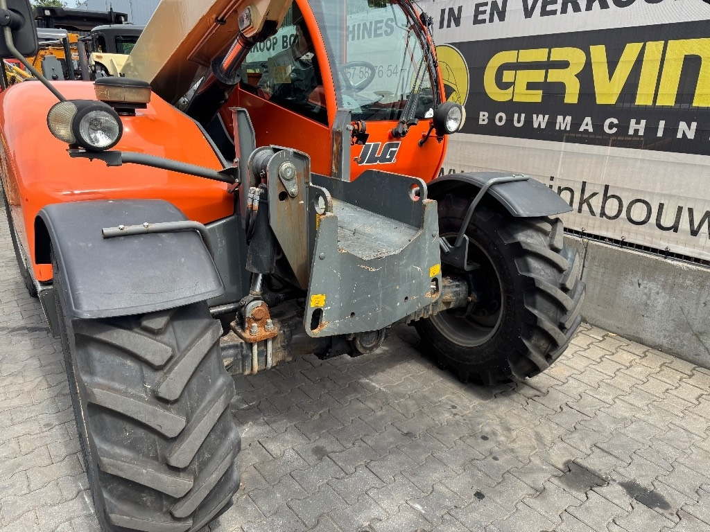 Teleskopický manipulátor JLG 4009 PS: obrázek 17