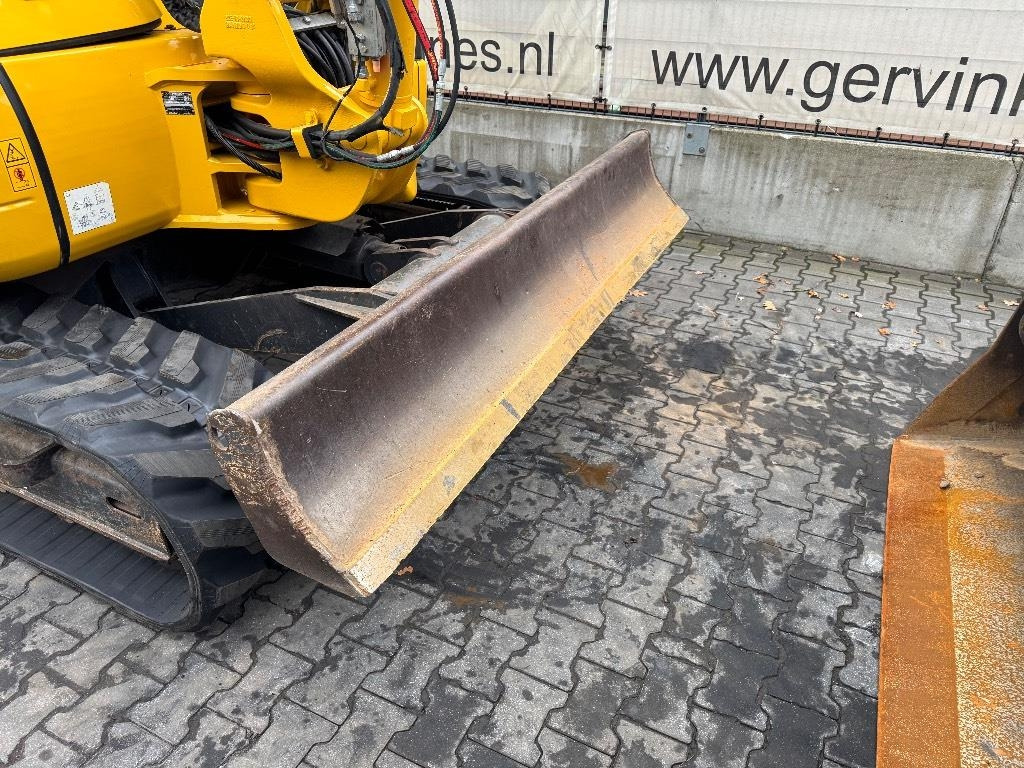 Komatsu PC 80 MR-3 - Mini rýpadlo: obrázek 5 Komatsu PC 80 MR-3 - Mini rýpadlo: obrázek 5