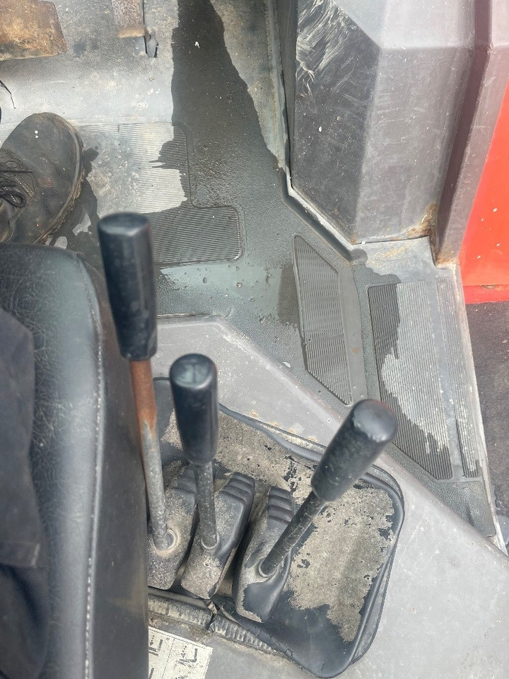 Manitou MC 30 - Vysokozdvižný vozík terénní: obrázek 5 Manitou MC 30 - Vysokozdvižný vozík terénní: obrázek 5