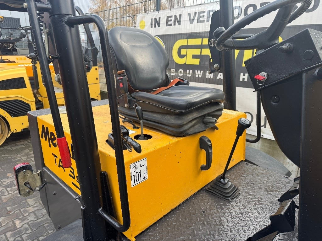 Mecalac TA 3 SR - Mini-sklápěčka: obrázek 5 Mecalac TA 3 SR - Mini-sklápěčka: obrázek 5