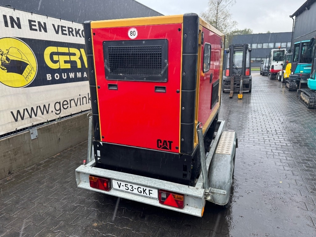 Olympian GEP65-6 - Elektrický generátor: obrázek 3 Olympian GEP65-6 - Elektrický generátor: obrázek 3