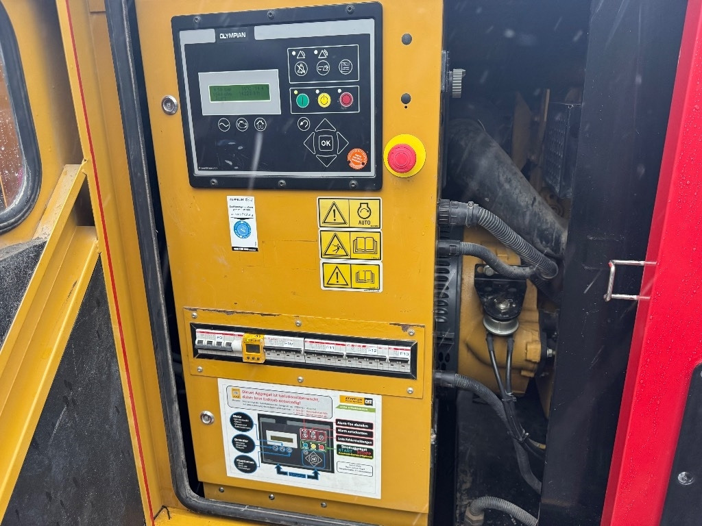 Olympian GEP65-6 - Elektrický generátor: obrázek 5 Olympian GEP65-6 - Elektrický generátor: obrázek 5