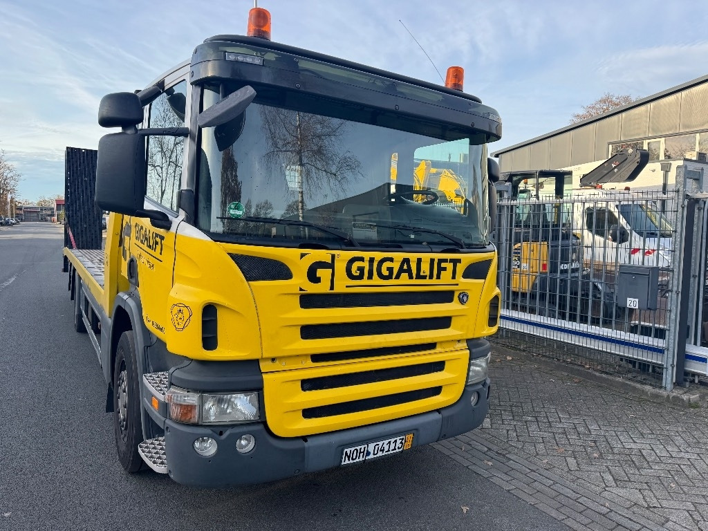 Scania P 340 - Skříňový nákladní auto: obrázek 2 Scania P 340 - Skříňový nákladní auto: obrázek 2