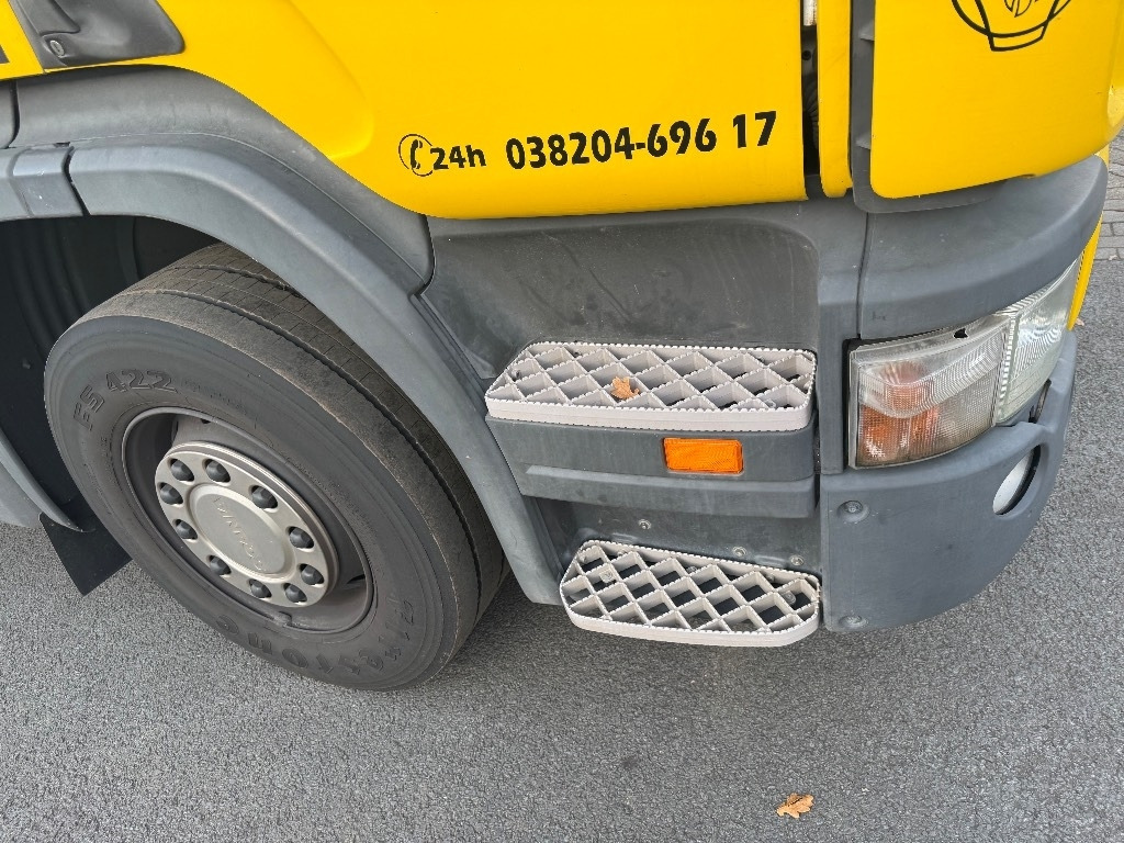 Scania P 340 - Skříňový nákladní auto: obrázek 3 Scania P 340 - Skříňový nákladní auto: obrázek 3