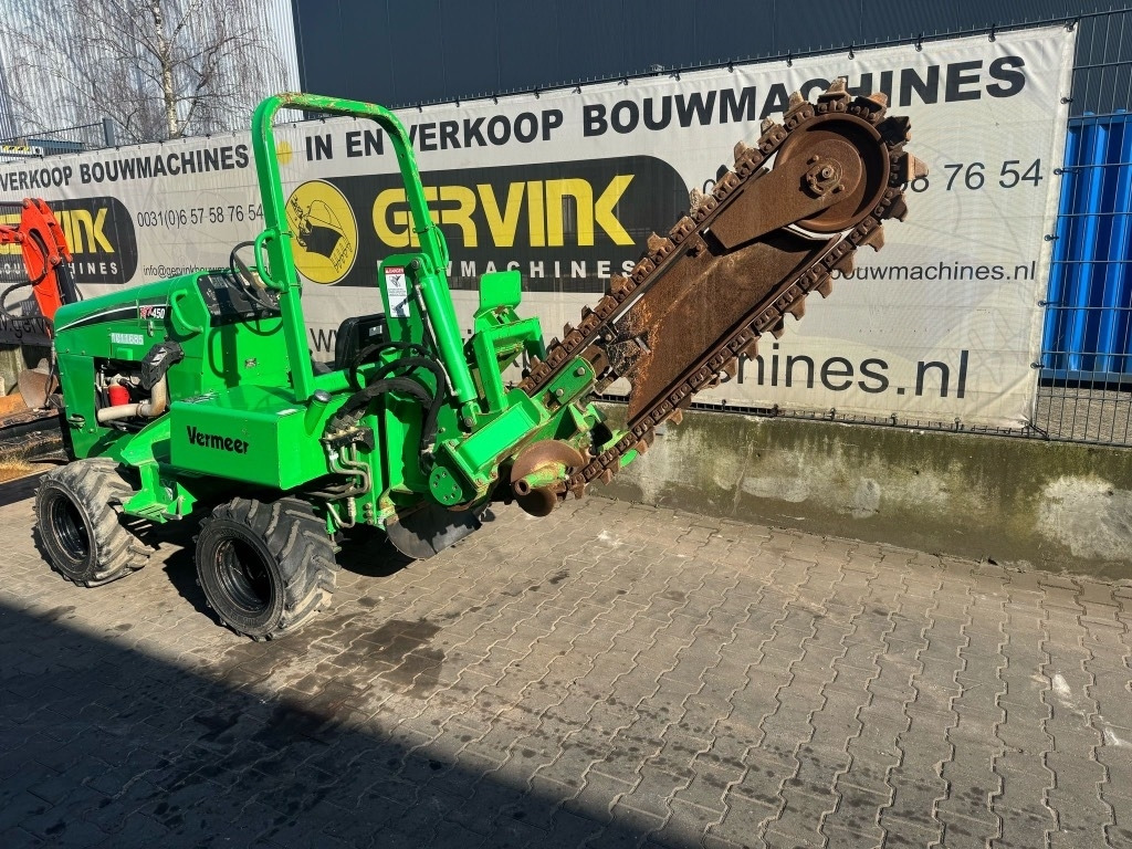 Vermeer RTX450 - Rýhovač: obrázek 2 Vermeer RTX450 - Rýhovač: obrázek 2