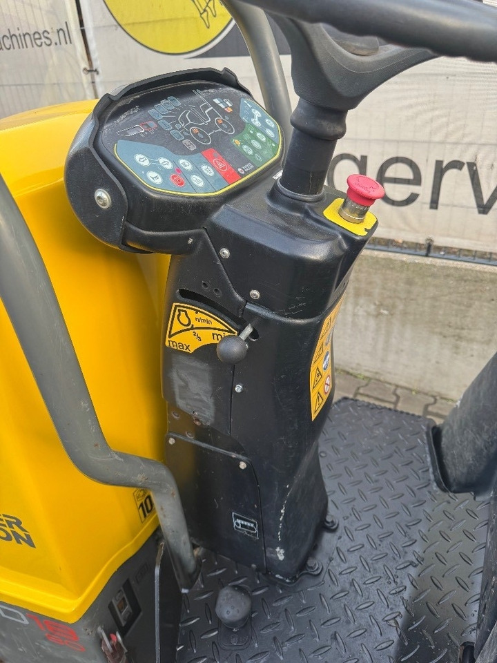 Wacker Neuson RD 18-80 - Silniční válec: obrázek 4 Wacker Neuson RD 18-80 - Silniční válec: obrázek 4