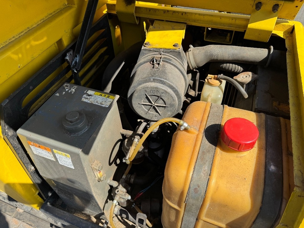 Yanmar C 30 R-2 B - Mini-sklápěčka: obrázek 4 Yanmar C 30 R-2 B - Mini-sklápěčka: obrázek 4