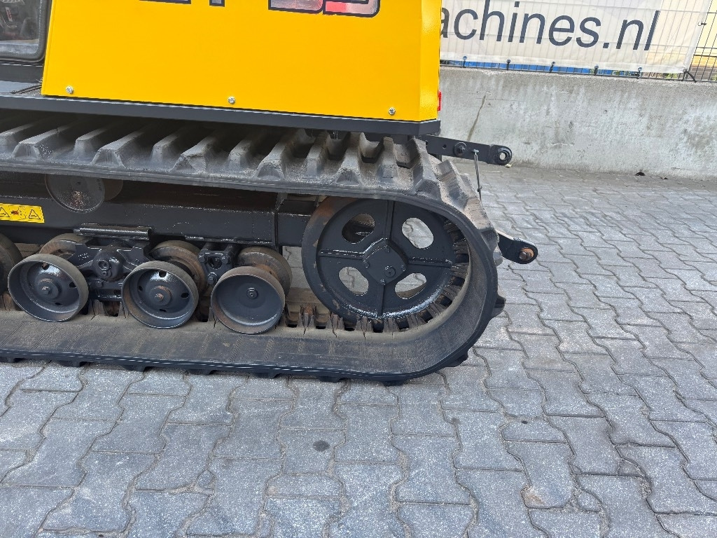 Yanmar CT 55 - Traktor: obrázek 5 Yanmar CT 55 - Traktor: obrázek 5