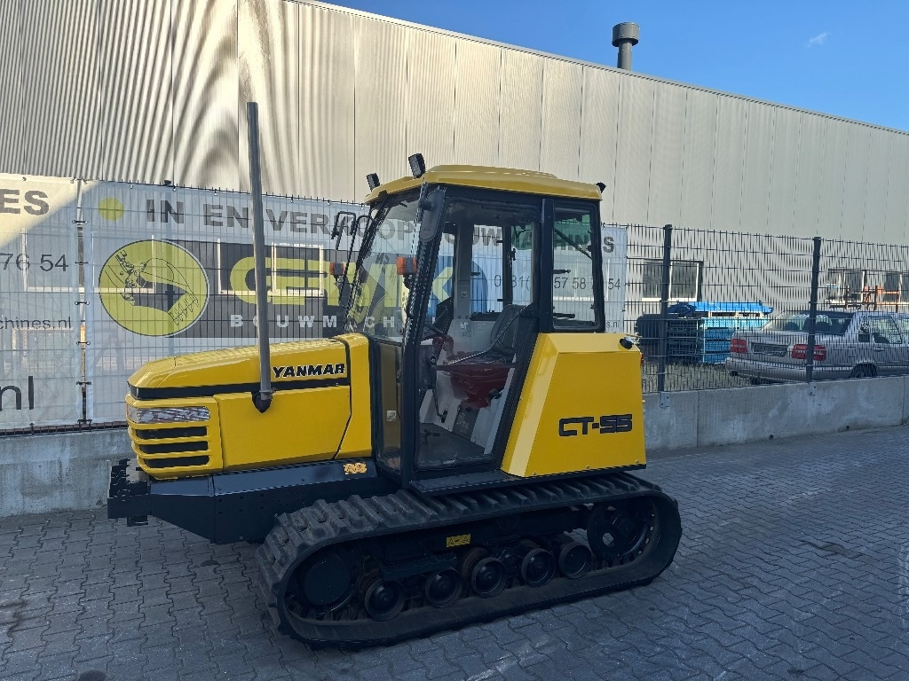Yanmar CT 55 - Traktor: obrázek 1 Yanmar CT 55 - Traktor: obrázek 1