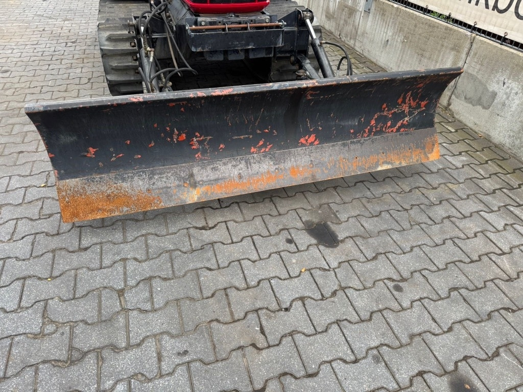 Yanmar Ct 45 - Traktor: obrázek 5 Yanmar Ct 45 - Traktor: obrázek 5