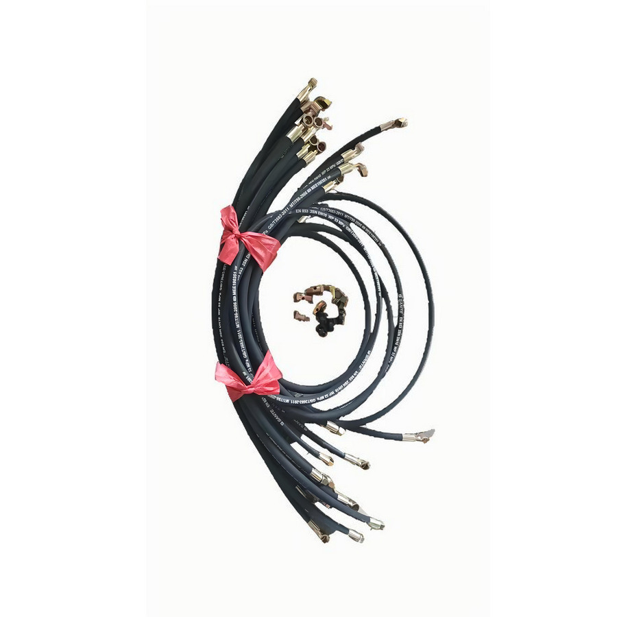 AGT KRW23 Wheel Loader Hydraulic Lines for Replacement - Hydraulika pro Kolový nakladač: obrázek 1 AGT KRW23 Wheel Loader Hydraulic Lines for Replacement - Hydraulika pro Kolový nakladač: obrázek 1
