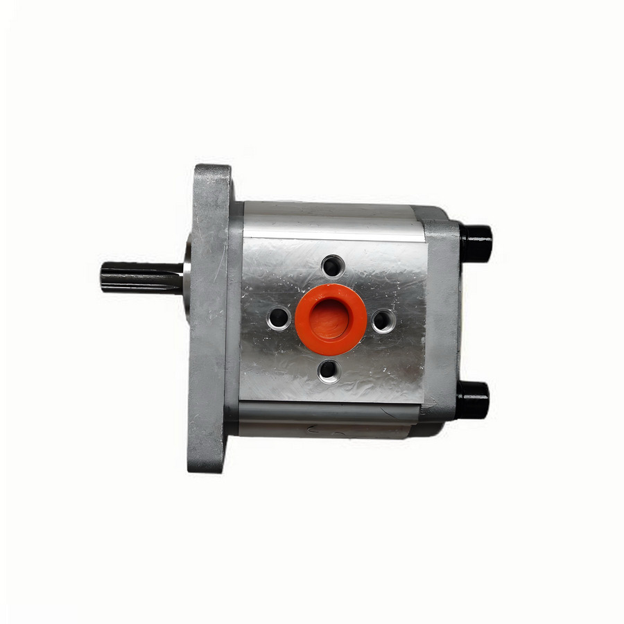 FLAND FL45 Wheel Loader Hydraulic Gear Pump CBT-F316 for Spare Parts - Hydraulické čerpadlo pro Kolový nakladač: obrázek 4 FLAND FL45 Wheel Loader Hydraulic Gear Pump CBT-F316 for Spare Parts - Hydraulické čerpadlo pro Kolový nakladač: obrázek 4