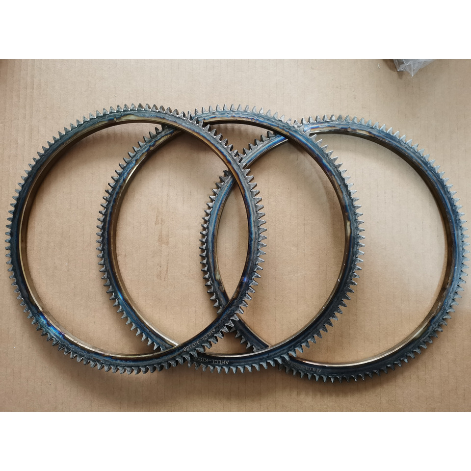 KOOP Genuine Flywheel Ring Gears for Loader Parts - Setrvačník pro Kolový nakladač: obrázek 2 KOOP Genuine Flywheel Ring Gears for Loader Parts - Setrvačník pro Kolový nakladač: obrázek 2