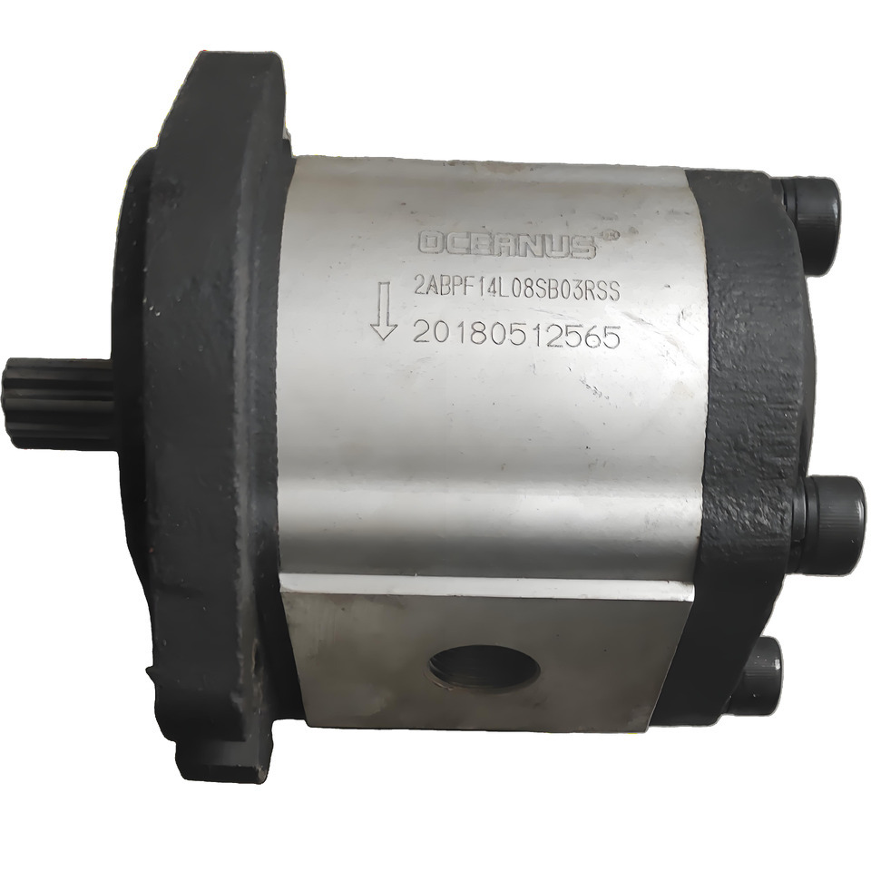OCEANUS Gear Pump for China Wheel Loader - Hydraulické čerpadlo pro Kolový nakladač: obrázek 2 OCEANUS Gear Pump for China Wheel Loader - Hydraulické čerpadlo pro Kolový nakladač: obrázek 2