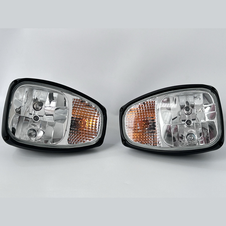 QINGDAO PROMISING Front Head Lamp for Chinese Wheel Loader Spare Parts - Kolový nakladač: obrázek 1 QINGDAO PROMISING Front Head Lamp for Chinese Wheel Loader Spare Parts - Kolový nakladač: obrázek 1