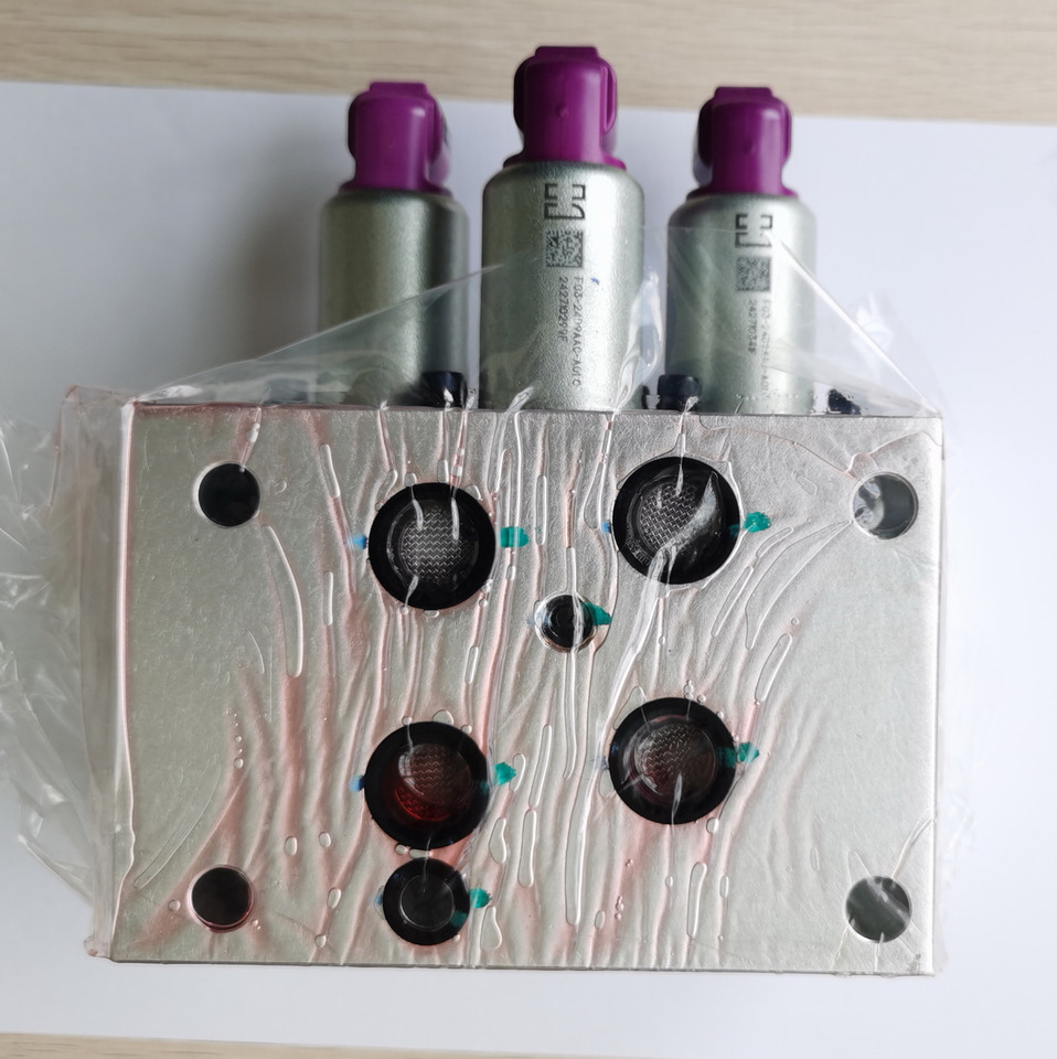 QINGDAO PROMISING OCEANUS OC-822HC Control Valve for Loader - Hydraulický ventil pro Kolový nakladač: obrázek 4 QINGDAO PROMISING OCEANUS OC-822HC Control Valve for Loader - Hydraulický ventil pro Kolový nakladač: obrázek 4