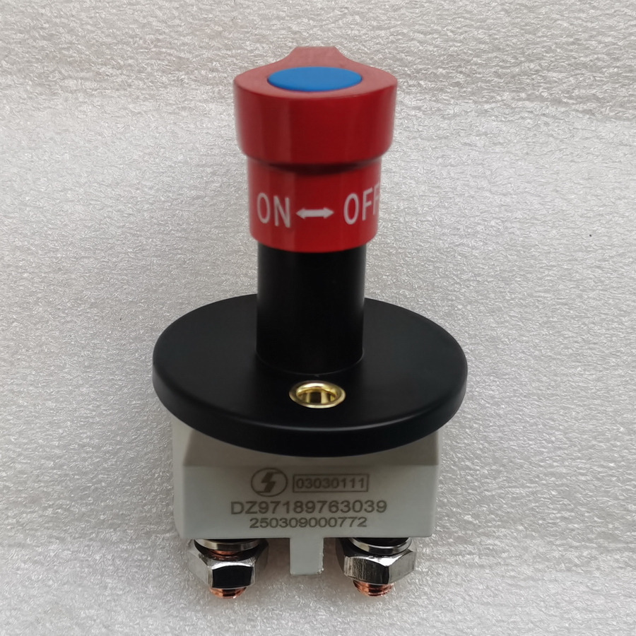 QINGDAO PROMISING Power Switch for Chinese Wheel Loader Spare Parts - Kolový nakladač: obrázek 5 QINGDAO PROMISING Power Switch for Chinese Wheel Loader Spare Parts - Kolový nakladač: obrázek 5