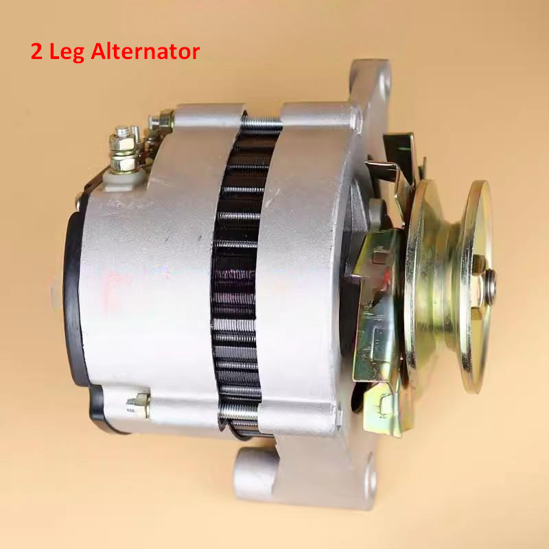 Qingdao Promising 28V Alternator for China Wheel Loader - Alternátor pro Kolový nakladač: obrázek 3 Qingdao Promising 28V Alternator for China Wheel Loader - Alternátor pro Kolový nakladač: obrázek 3