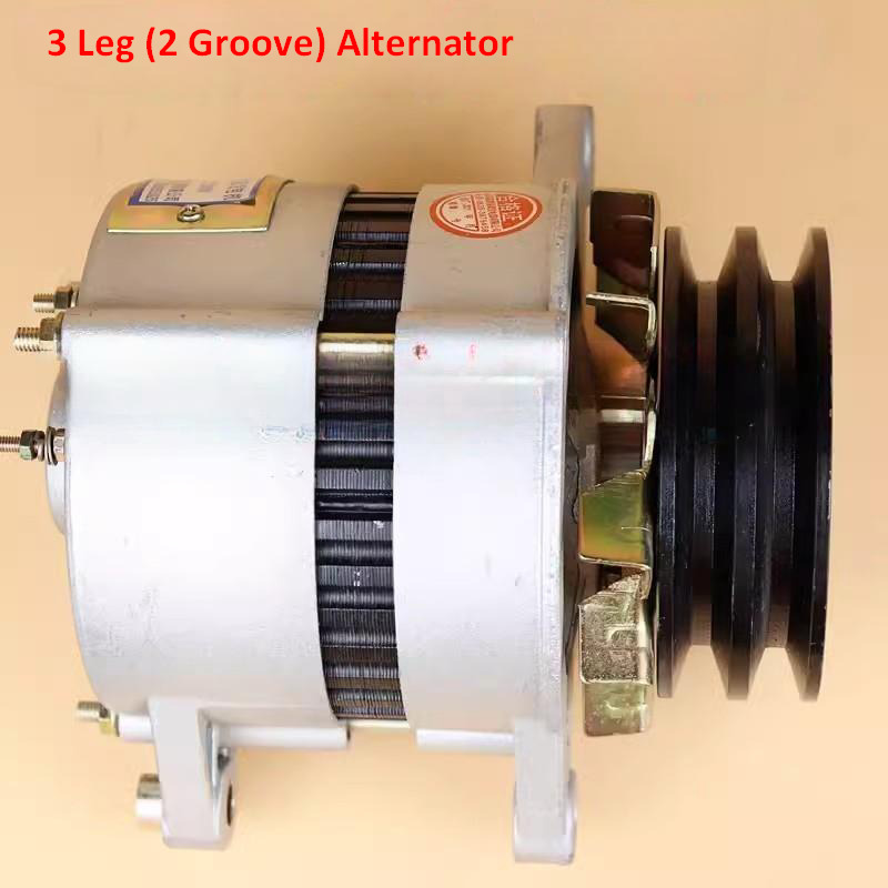 Qingdao Promising 28V Alternator for China Wheel Loader - Alternátor pro Kolový nakladač: obrázek 2 Qingdao Promising 28V Alternator for China Wheel Loader - Alternátor pro Kolový nakladač: obrázek 2
