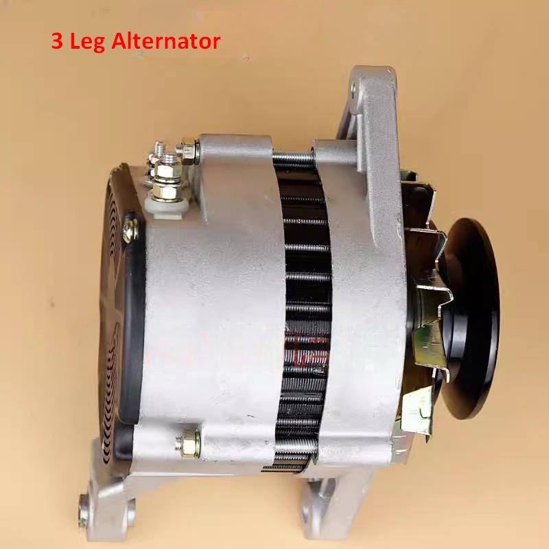 Qingdao Promising 28V Alternator for China Wheel Loader - Alternátor pro Kolový nakladač: obrázek 4 Qingdao Promising 28V Alternator for China Wheel Loader - Alternátor pro Kolový nakladač: obrázek 4