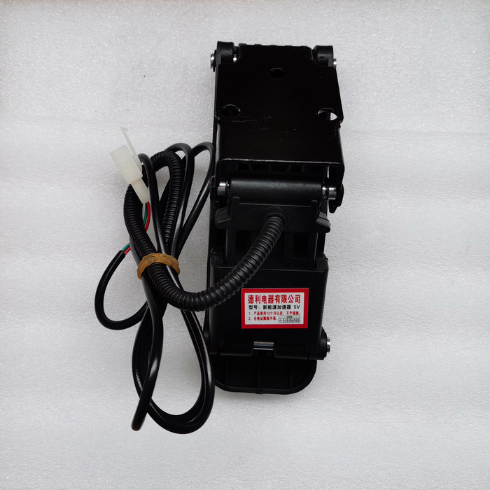 Qingdao Promising Accelerator Pedal for FLAND EL45 Electric Wheel Loader - Pedál pro Kolový nakladač: obrázek 4 Qingdao Promising Accelerator Pedal for FLAND EL45 Electric Wheel Loader - Pedál pro Kolový nakladač: obrázek 4