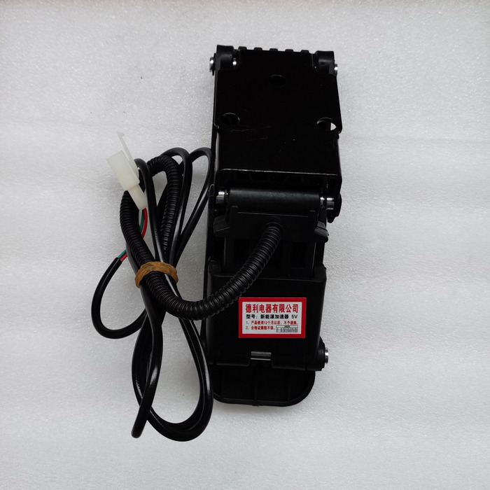 Qingdao Promising Accelerator Pedal for FLAND EL45 Electric Wheel Loader - Pedál pro Kolový nakladač: obrázek 5 Qingdao Promising Accelerator Pedal for FLAND EL45 Electric Wheel Loader - Pedál pro Kolový nakladač: obrázek 5