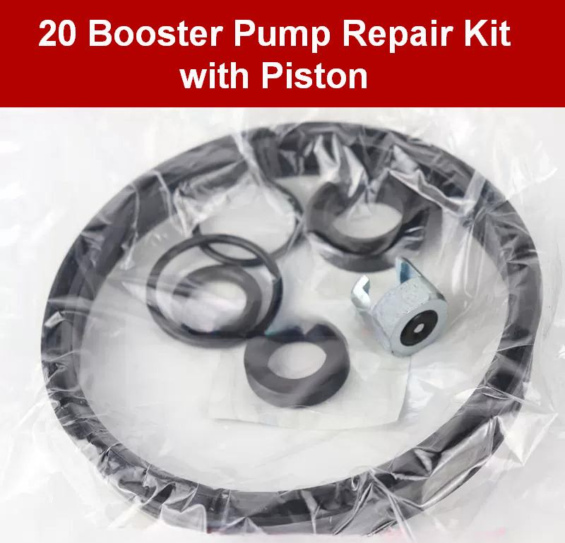 Qingdao Promising Air Brake Booster Repair Kit for China Loader - Brzdové příslušenství pro Kolový nakladač: obrázek 5 Qingdao Promising Air Brake Booster Repair Kit for China Loader - Brzdové příslušenství pro Kolový nakladač: obrázek 5