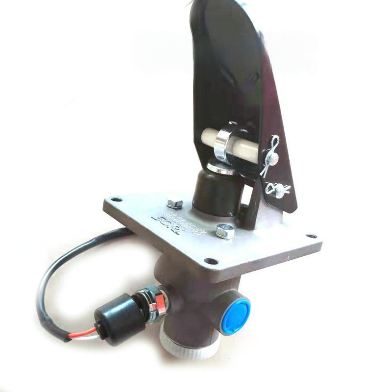 Qingdao Promising Air Brake Foot Valve Assembly fits China Loader - Brzdové díly pro Kolový nakladač: obrázek 1 Qingdao Promising Air Brake Foot Valve Assembly fits China Loader - Brzdové díly pro Kolový nakladač: obrázek 1