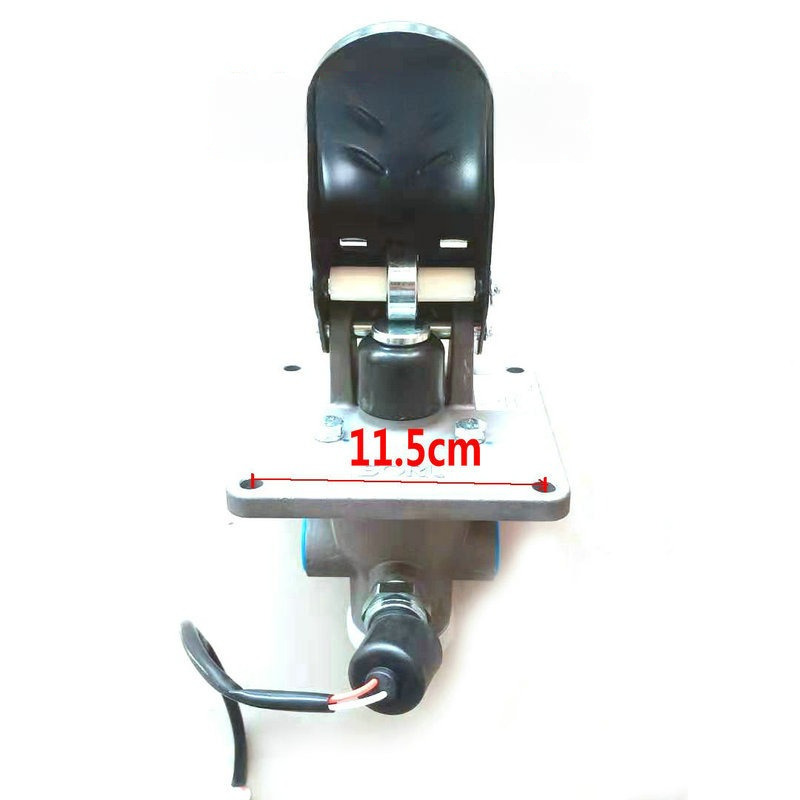 Qingdao Promising Air Brake Foot Valve Assembly fits China Loader - Brzdové díly pro Kolový nakladač: obrázek 5 Qingdao Promising Air Brake Foot Valve Assembly fits China Loader - Brzdové díly pro Kolový nakladač: obrázek 5