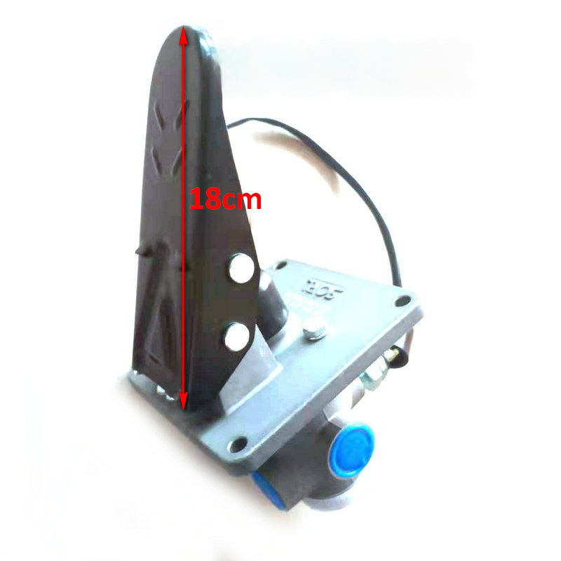 Qingdao Promising Air Brake Foot Valve Assembly fits China Loader - Brzdové díly pro Kolový nakladač: obrázek 2 Qingdao Promising Air Brake Foot Valve Assembly fits China Loader - Brzdové díly pro Kolový nakladač: obrázek 2