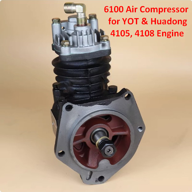 Qingdao Promising Air Compressor for China Engine Spare Parts - Kompresor pro Kolový nakladač: obrázek 2 Qingdao Promising Air Compressor for China Engine Spare Parts - Kompresor pro Kolový nakladač: obrázek 2
